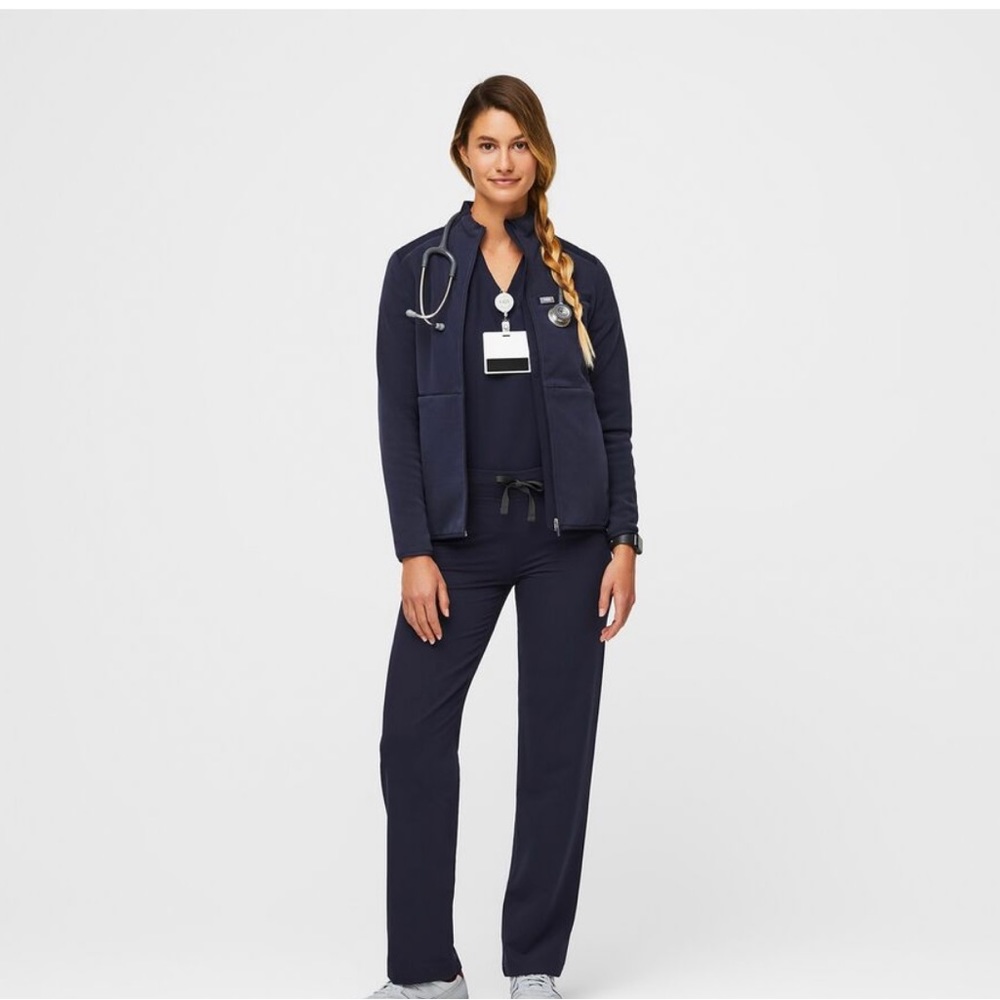Livingston Basic Scrub Pants